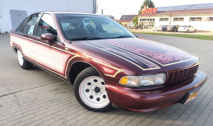 Chevrolet Caprice