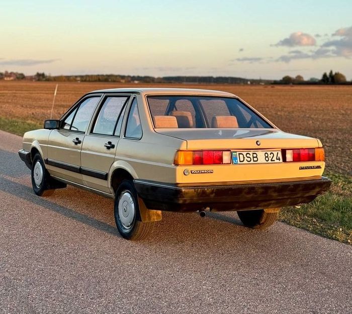 Volkswagen Passat GL