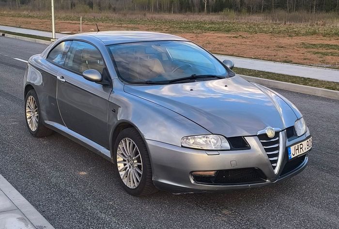Alfa Romeo GT