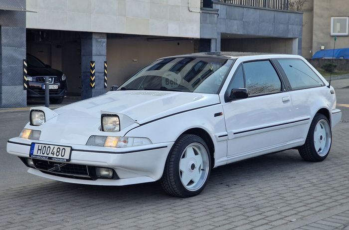 Volvo 480 Turbo