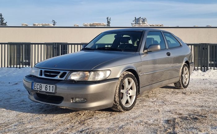 Saab 9-3 Aero
