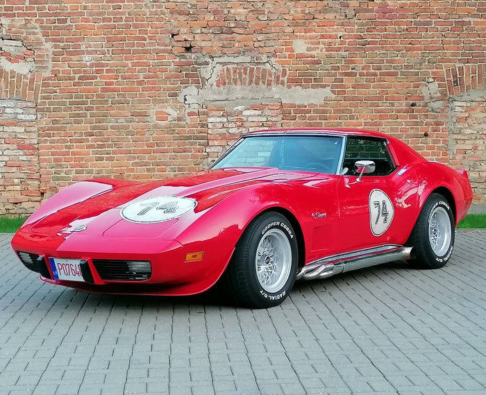 Chevrolet Corvette Stingray