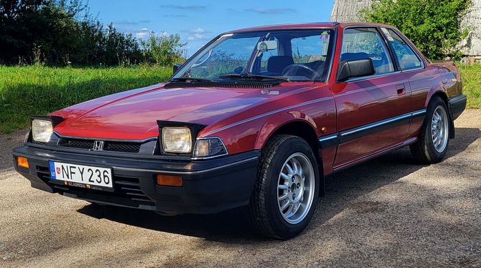 Honda Prelude