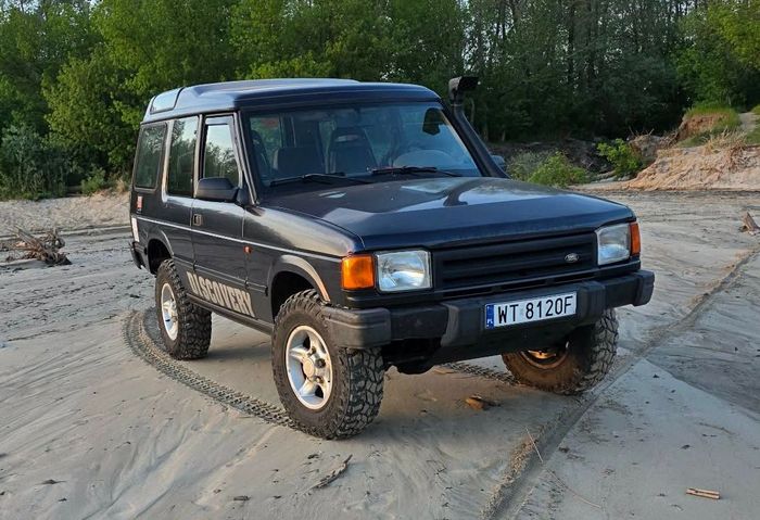 Land Rover Discovery