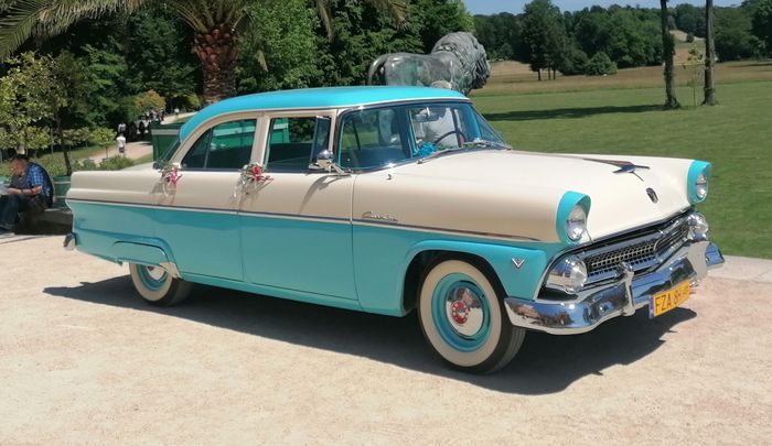 Ford Customline