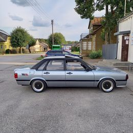 Audi 80 GTE