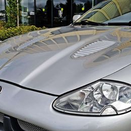 Jaguar XKR