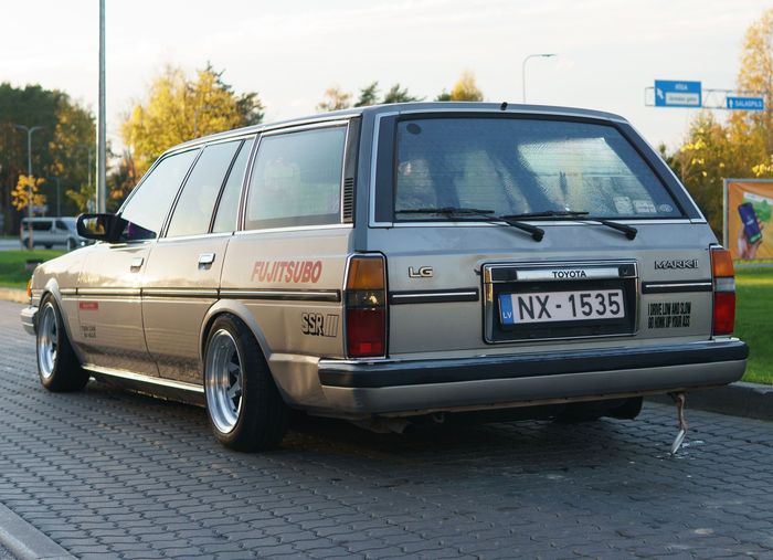 Toyota Mark II