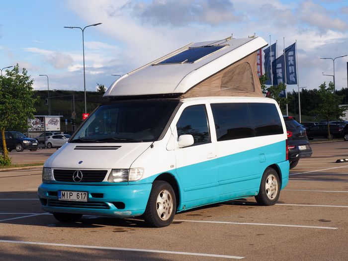 Mercedes-Benz V 220 CDI
