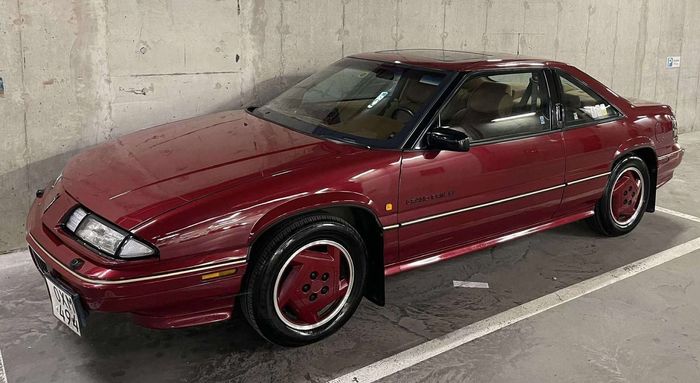 Pontiac Grand Prix