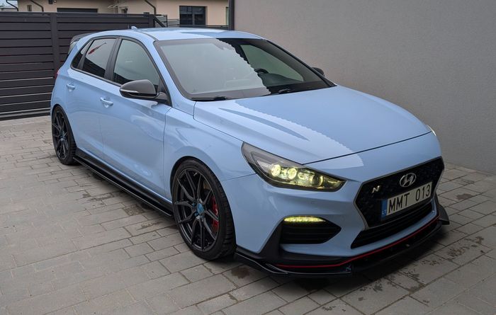 Hyundai i30 N