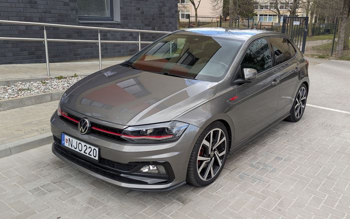 Volkswagen Polo GTI