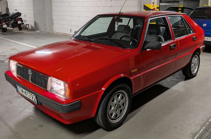 Lancia Delta GT i.e.