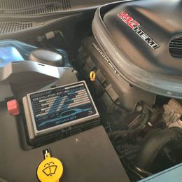 Dodge Challenger R/T Scat Pack Shaker