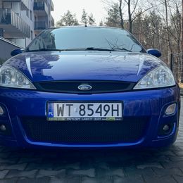 Ford Focus RS