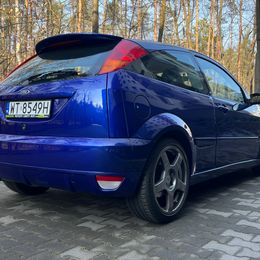 Ford Focus RS