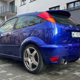 Ford Focus RS