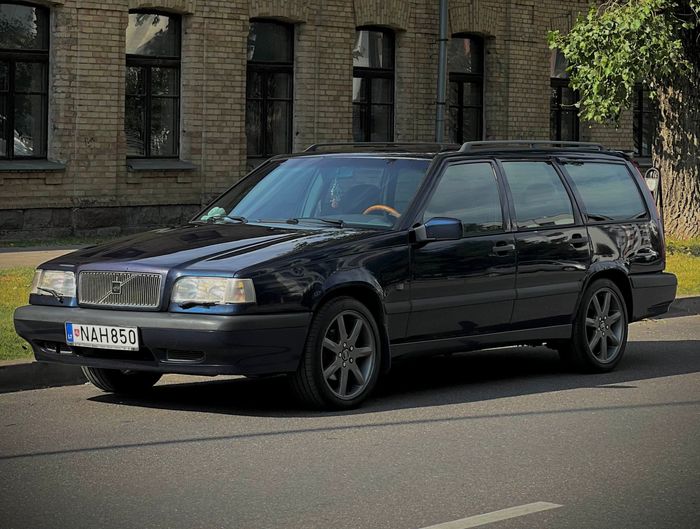 Volvo 850 T-5