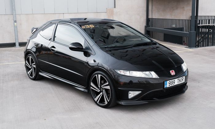 Honda Civic Type R