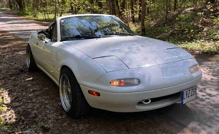 Mazda MX-5