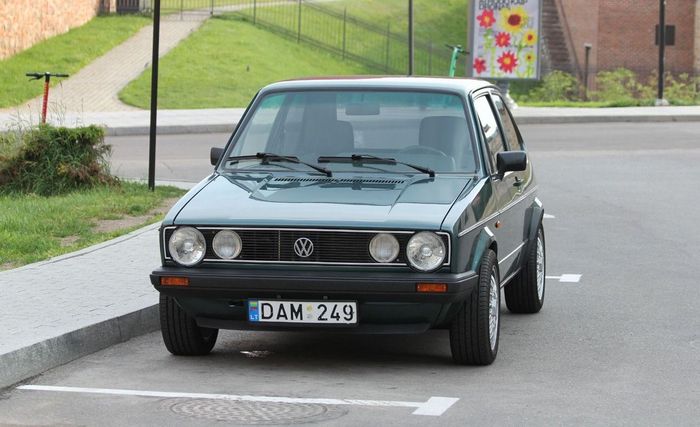Volkswagen Golf