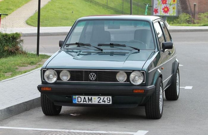 Volkswagen Golf