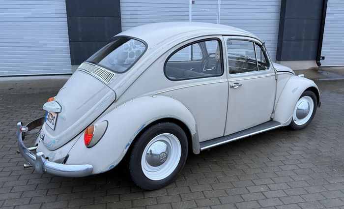 Volkswagen Beetle