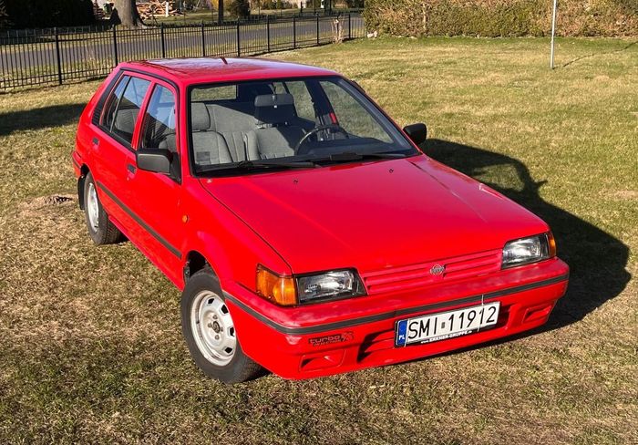 Nissan Sunny