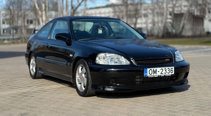 Honda Civic Si