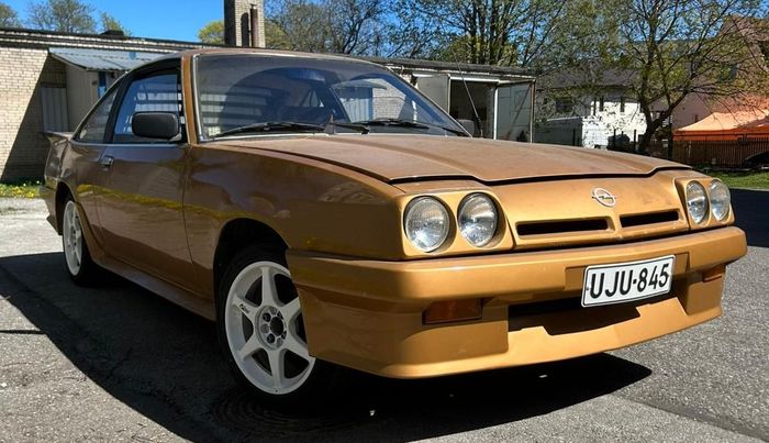 Opel Manta