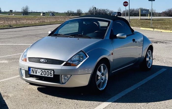 Ford StreetKa