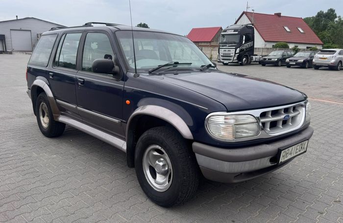 Ford Explorer