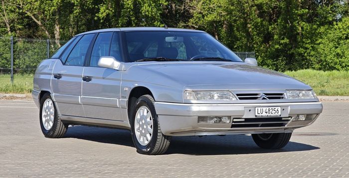 Citroën XM